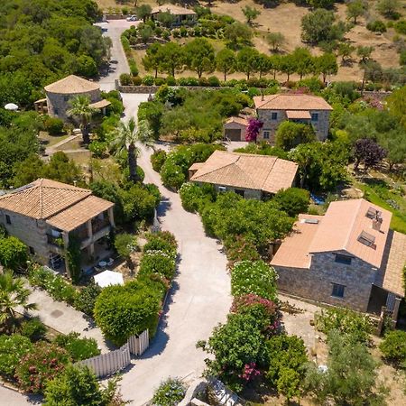 Vasilikí Armonia Houses מראה חיצוני תמונה