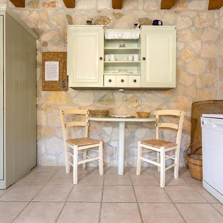 Vasilikí Armonia Houses מראה חיצוני תמונה