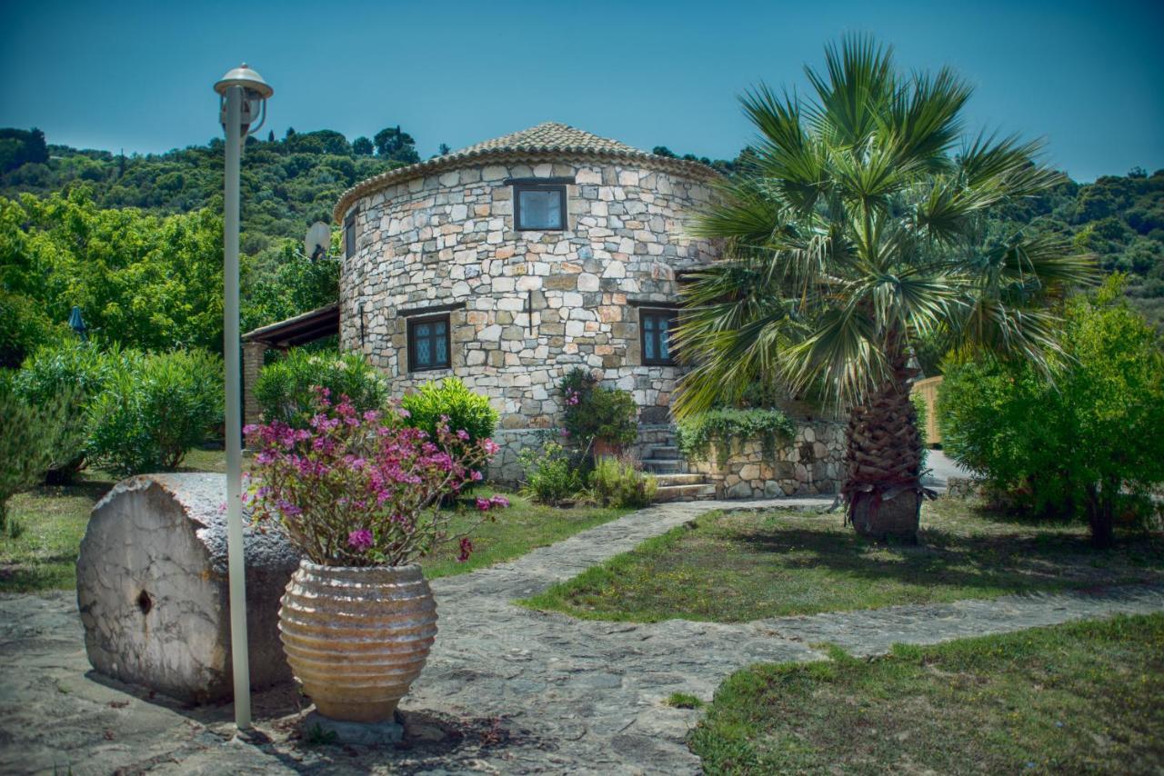 Vasilikí Armonia Houses מראה חיצוני תמונה