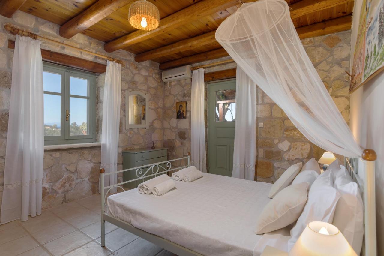 Vasilikí Armonia Houses מראה חיצוני תמונה