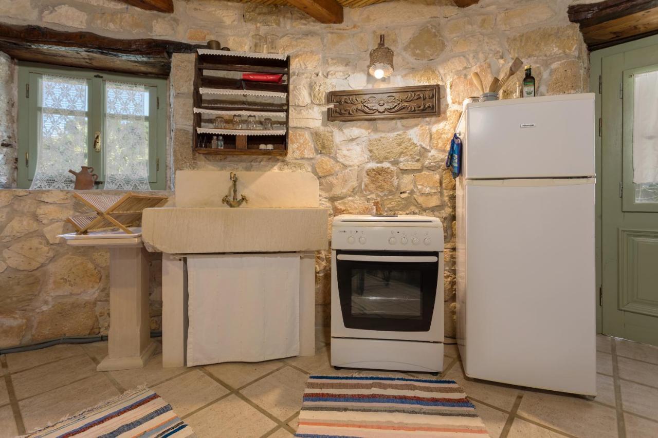 Vasilikí Armonia Houses מראה חיצוני תמונה