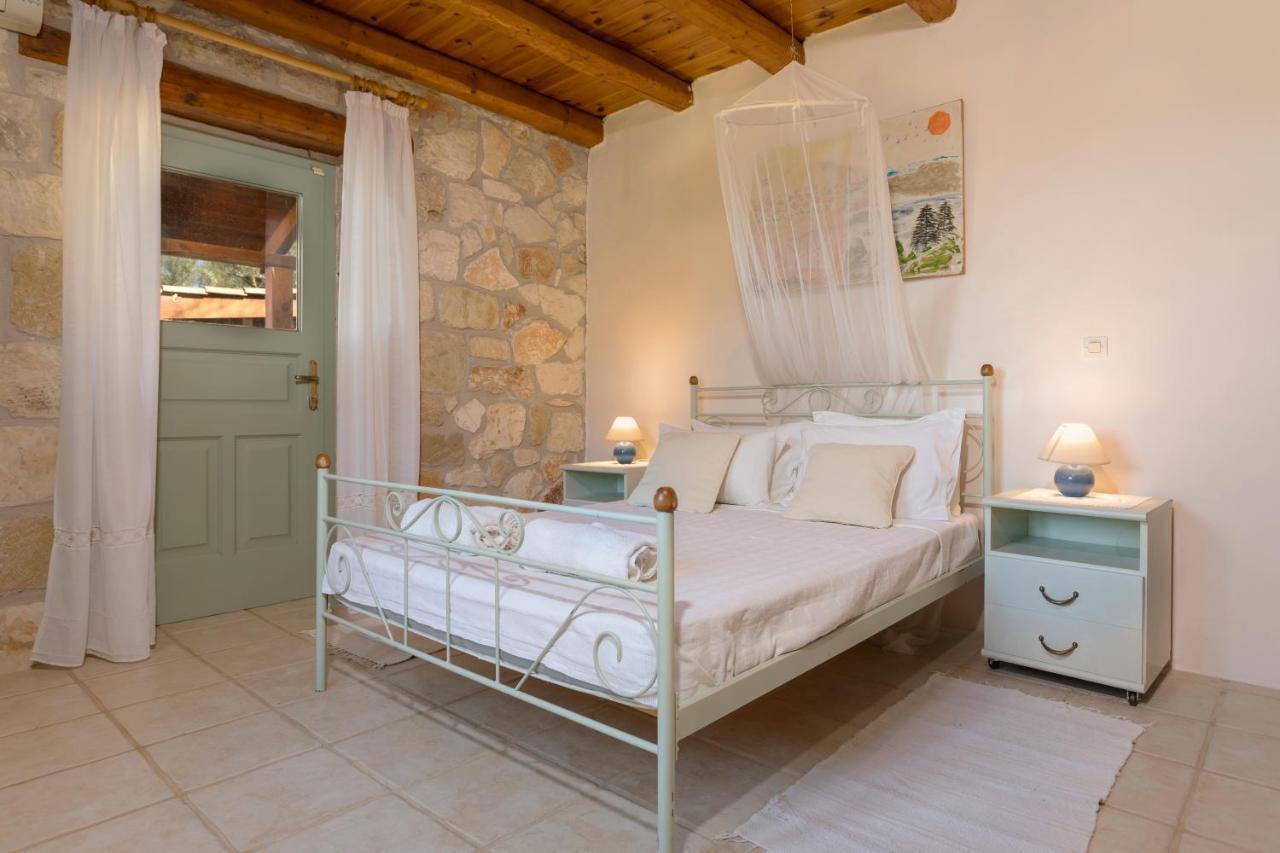 Vasilikí Armonia Houses מראה חיצוני תמונה