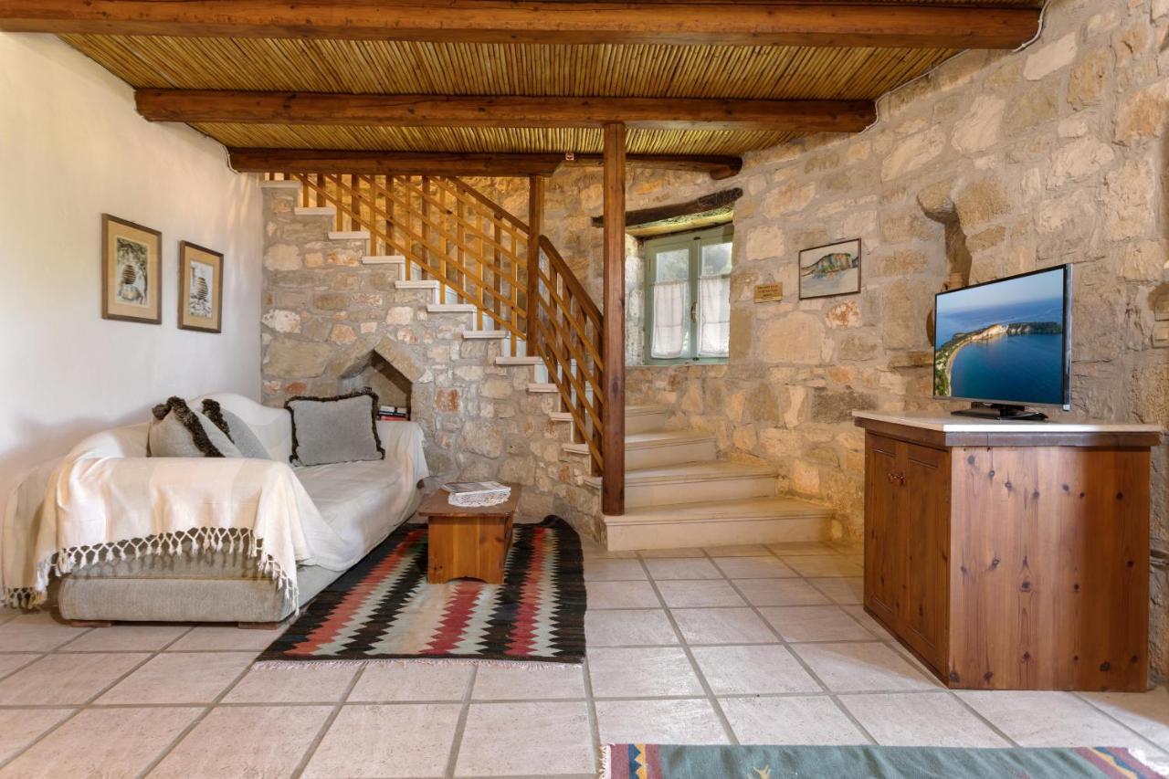 Vasilikí Armonia Houses מראה חיצוני תמונה