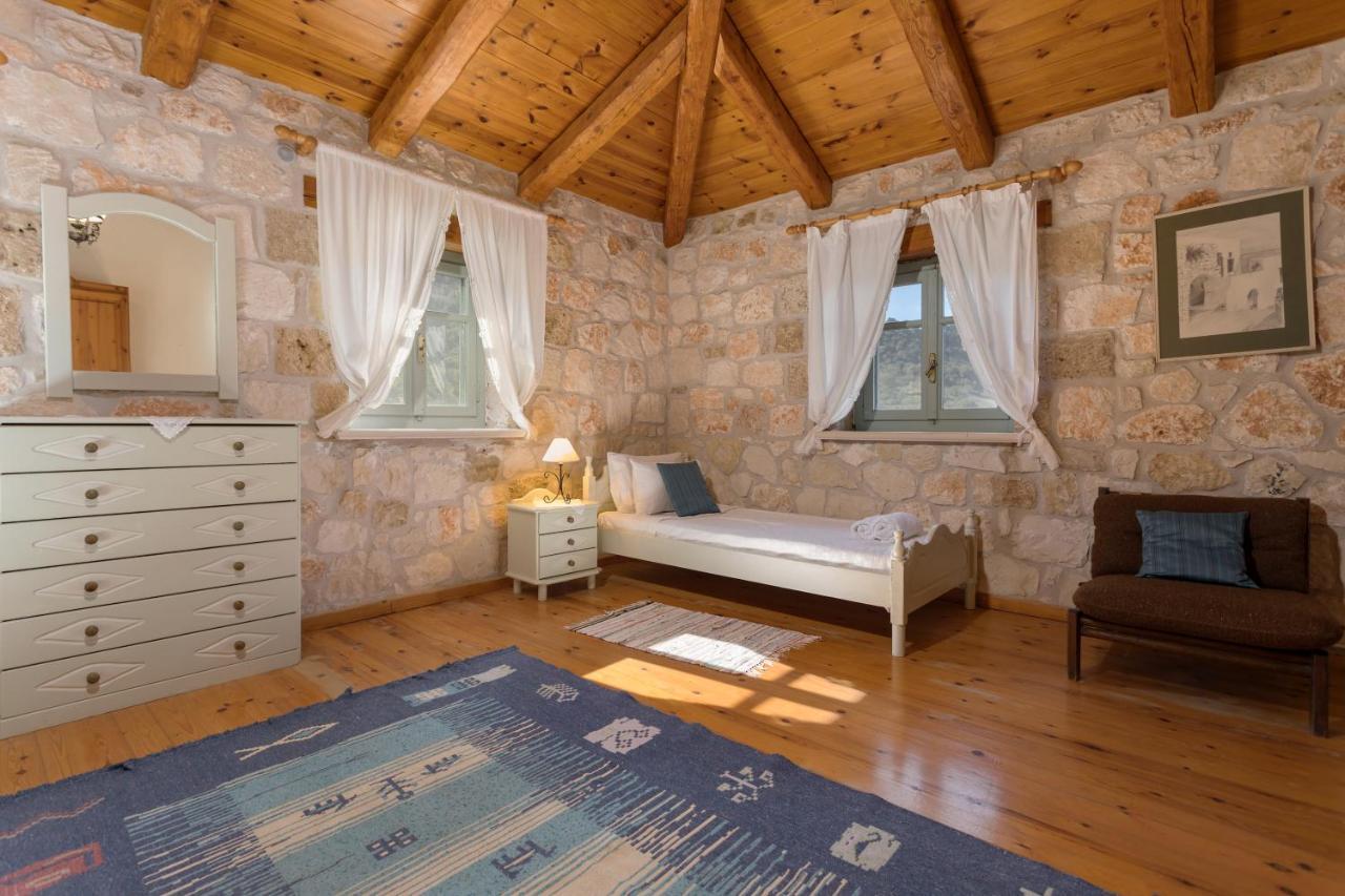 Vasilikí Armonia Houses מראה חיצוני תמונה