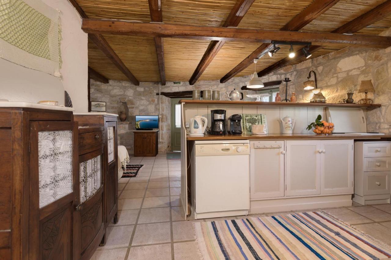 Vasilikí Armonia Houses מראה חיצוני תמונה