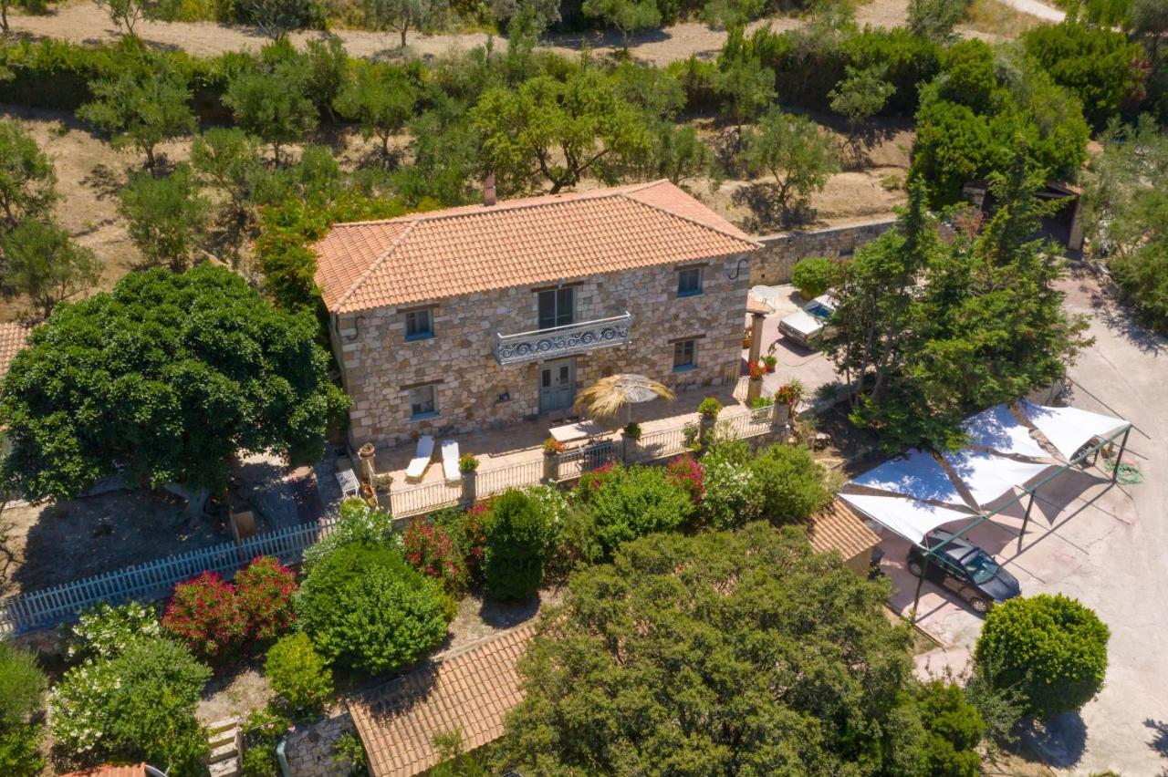 Vasilikí Armonia Houses מראה חיצוני תמונה