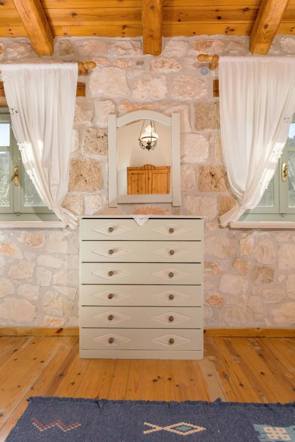 Vasilikí Armonia Houses מראה חיצוני תמונה