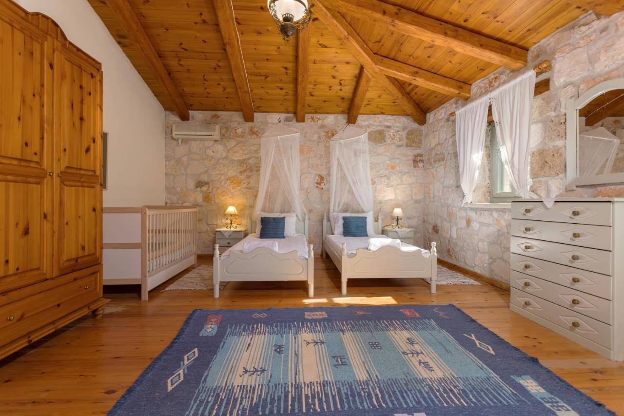 Vasilikí Armonia Houses מראה חיצוני תמונה