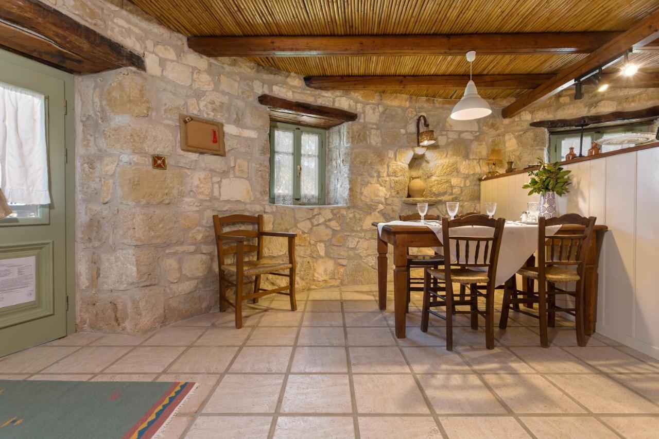 Vasilikí Armonia Houses מראה חיצוני תמונה