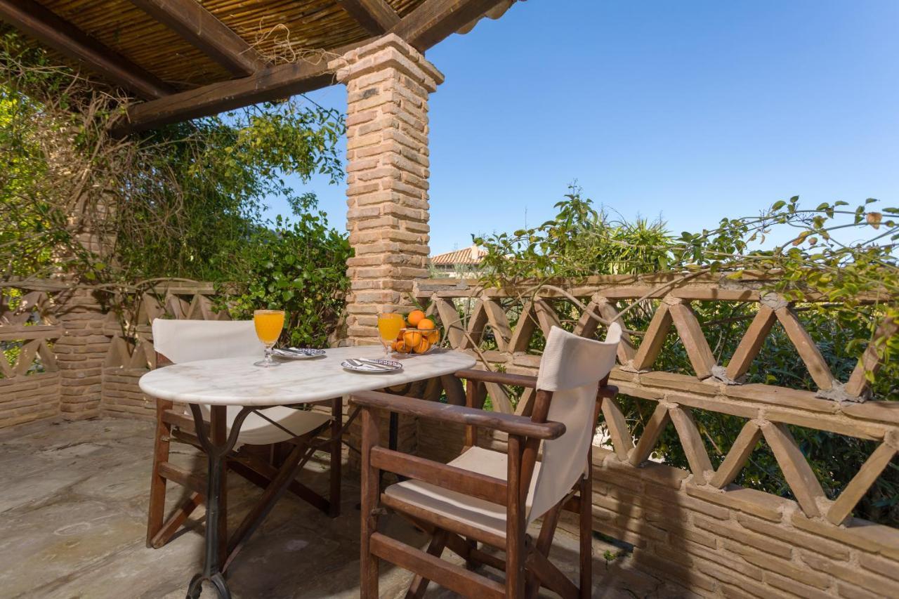 Vasilikí Armonia Houses מראה חיצוני תמונה