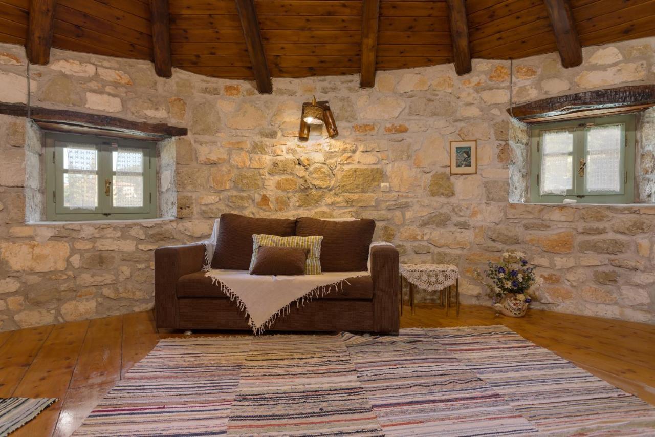 Vasilikí Armonia Houses מראה חיצוני תמונה
