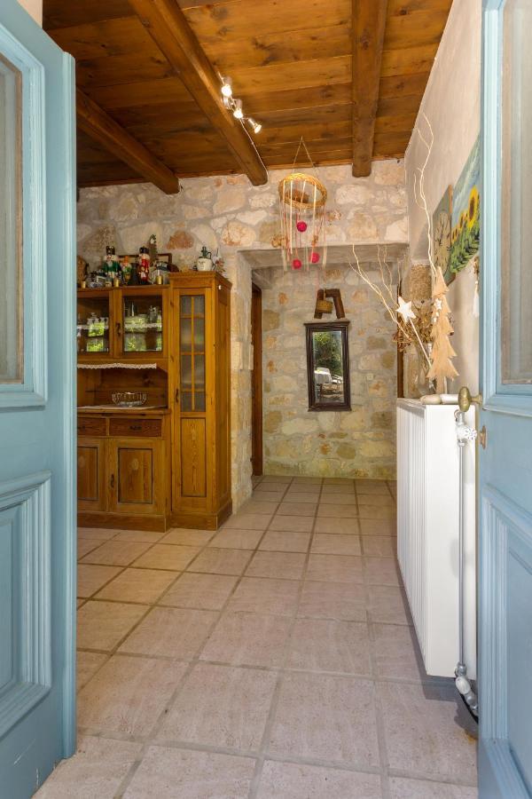 Vasilikí Armonia Houses מראה חיצוני תמונה