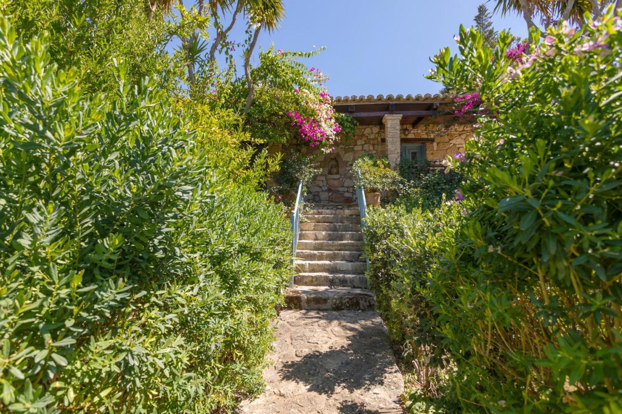 Vasilikí Armonia Houses מראה חיצוני תמונה
