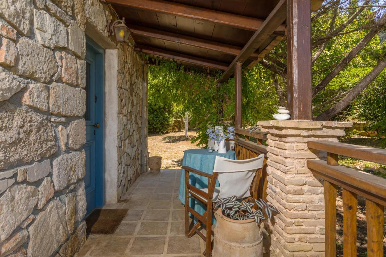 Vasilikí Armonia Houses מראה חיצוני תמונה