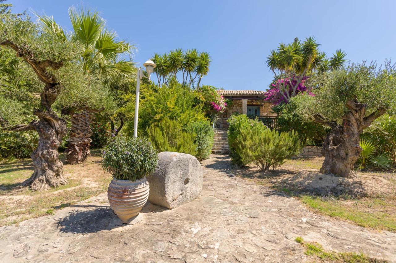 Vasilikí Armonia Houses מראה חיצוני תמונה