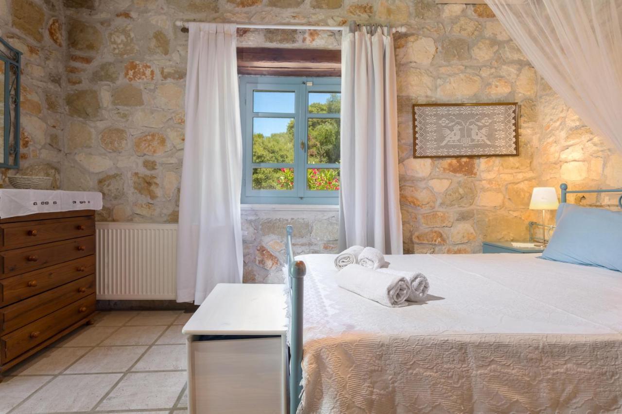 Vasilikí Armonia Houses מראה חיצוני תמונה
