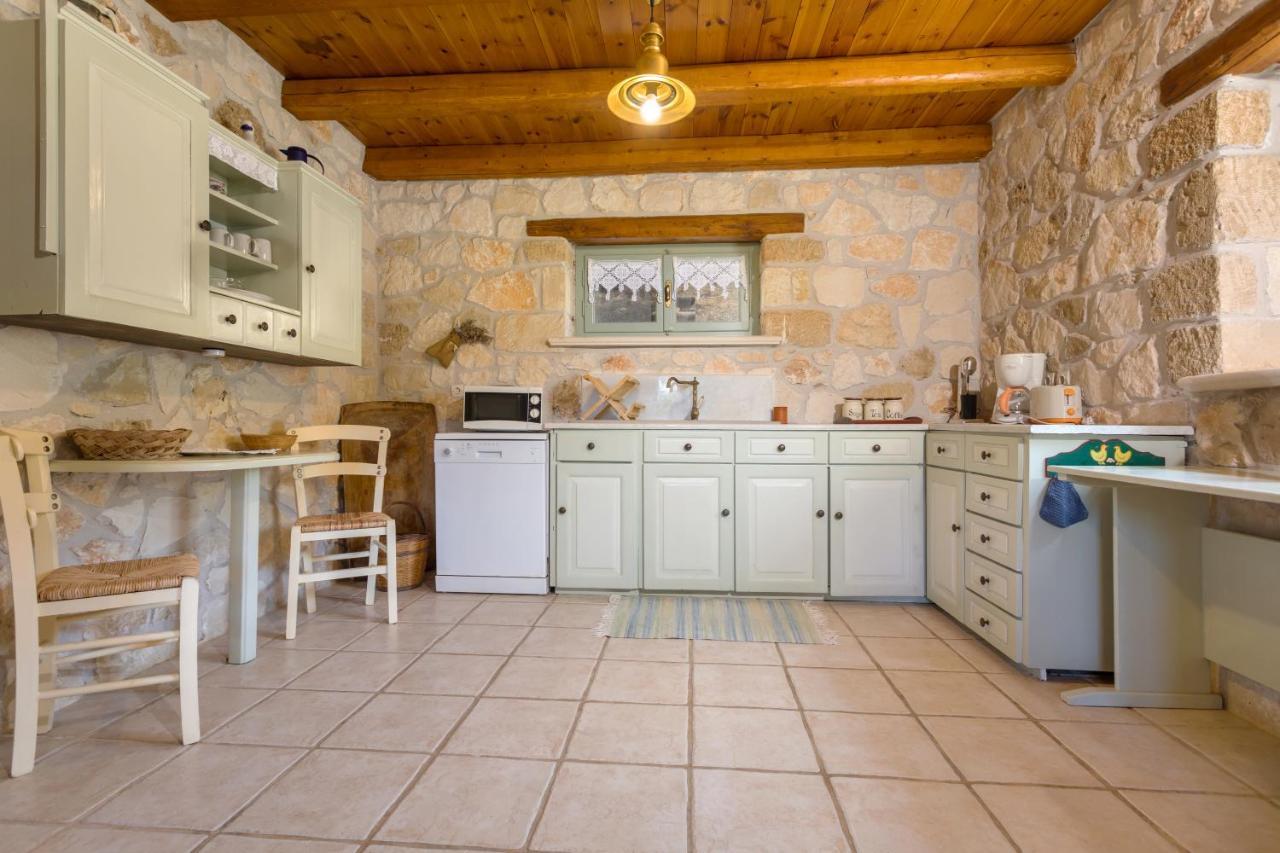 Vasilikí Armonia Houses מראה חיצוני תמונה
